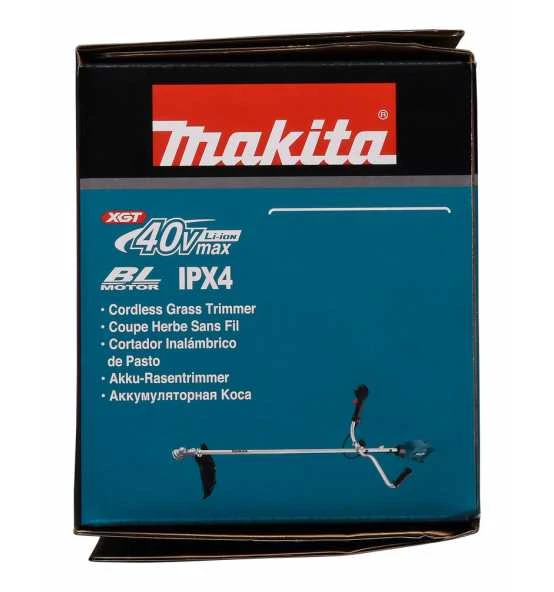 Makita Akku-Freischneider XGT, 40V Max., 255-430 Mm, 0-7.000 Min, Akku, Ladegerät 15 Makita Akku-Freischneider XGT, 40V Max., 255-430 Mm, 0-7.000 Min, Akku, Ladegerät – Bild 15