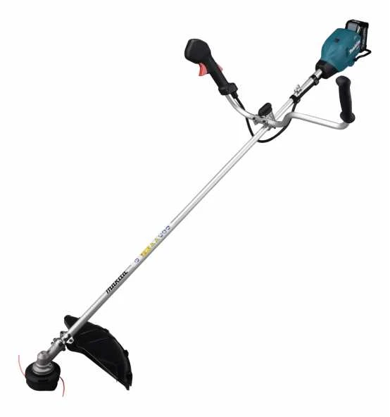 Makita Akku-Freischneider XGT, 40V Max., 255-430 Mm, 0-7.000 Min, Akku, Ladegerät, Zubehör 2 Makita Akku-Freischneider XGT, 40V Max., 255-430 Mm, 0-7.000 Min, Akku, Ladegerät, Zubehör – Bild 2