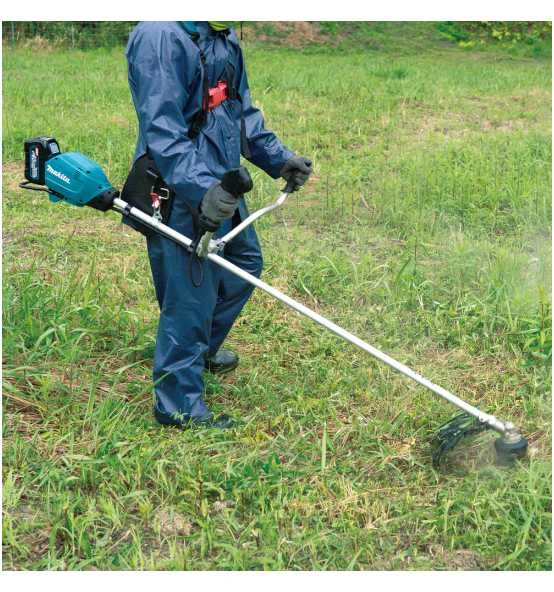 Makita Akku-Freischneider XGT, 40V Max., 255-430 Mm, 0-7.000 Min, Akku, Ladegerät, Zubehör 14 Makita Akku-Freischneider XGT, 40V Max., 255-430 Mm, 0-7.000 Min, Akku, Ladegerät, Zubehör – Bild 14