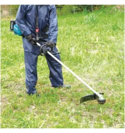 Makita Akku-Freischneider XGT, 40V Max., 255-430 Mm, 0-7.000 Min, Inkl. Zubehör, Akku, Ladegerät 9 Makita Akku-Freischneider XGT, 40V Max., 255-430 Mm, 0-7.000 Min, Inkl. Zubehör, Akku, Ladegerät -Makki Geschaft makita rasentrimmer akku 1470626 czm 1