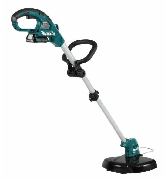 Makita Akku-Rasentrimmer 12V Max., 10.000 Min, 26 Cm, Akku, Ladegerät, Zubehör 4 Makita Akku-Rasentrimmer 12V Max., 10.000 Min, 26 Cm, Akku, Ladegerät, Zubehör – Bild 4