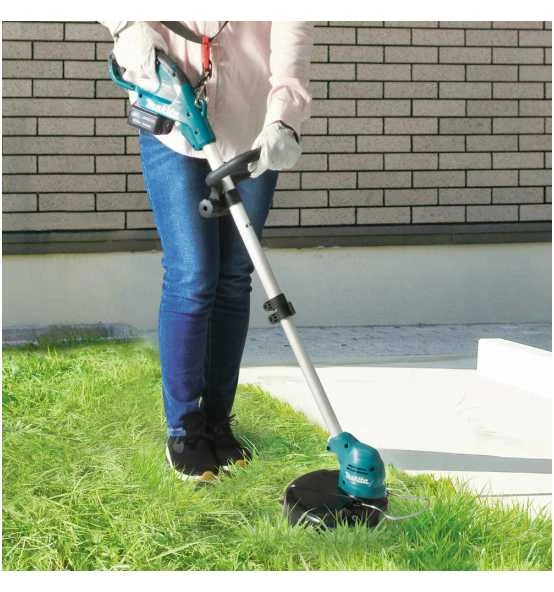 Makita Akku-Rasentrimmer 12V Max., 10.000 Min, 26 Cm, Akku, Ladegerät, Zubehör 8 Makita Akku-Rasentrimmer 12V Max., 10.000 Min, 26 Cm, Akku, Ladegerät, Zubehör – Bild 8