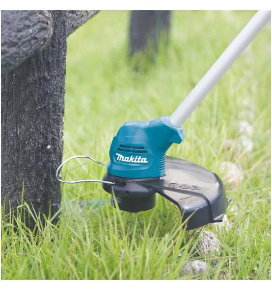Makita Akku-Rasentrimmer 12V Max., 10.000 Min, 26 Cm, Akku, Ladegerät, Zubehör 9 Makita Akku-Rasentrimmer 12V Max., 10.000 Min, 26 Cm, Akku, Ladegerät, Zubehör – Bild 9