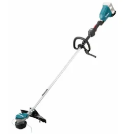 Makita Akku Rasentrimmer 2x18 V (ohne Akku , Ohne Ladegerät)