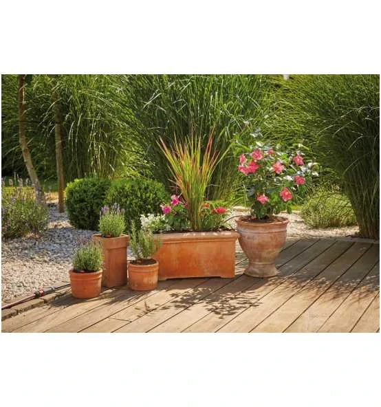 Gardena MDS Start-Set Pflanztöpfe M 2 Gardena MDS Start-Set Pflanztöpfe M – Bild 2