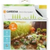 Gardena MDS Start Set Pflanzreihen S 13010-20 (Display) Tropfrohr Oberirdisch