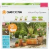 Gardena MDS Start-Set Pflanztöpfe M