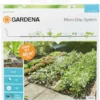 Gardena MDS Start-Set Pflanzflächen