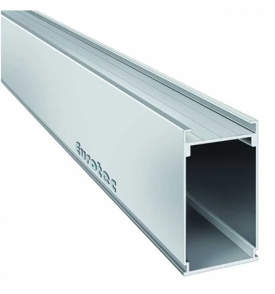 Eurotec Alu-Tragprofil HKP 100 X 60 X 4000mm 1 Eurotec Alu-Tragprofil HKP 100 X 60 X 4000mm