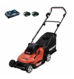 Makita Akku-Rasenmäher 2x18 V, AM3843PT2