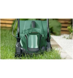 Bosch Akku-Rasenmäher EasyMower 18V-32-150, Incl. Ladegerät -Makki Geschaft rasenmaeher akku 1275035 czm