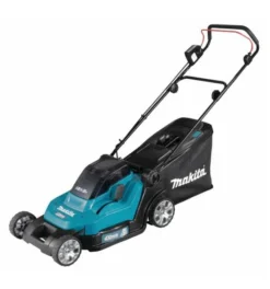 Makita Akku-Rasenmäher 2x18V, 43 Cm, 50 L