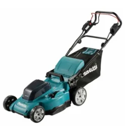 Makita Akku-Rasenmäher 2x18V, 48 Cm, 62 L