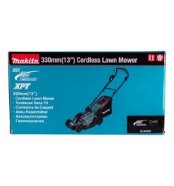 Makita Akku-Rasenmäher 18 V, 33 Cm, 30 L -Makki Geschaft rasenmaeher akku 1465224 czm