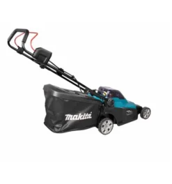 Makita Akku-Rasenmäher 2x18V, 43 Cm, 50 L, Akku, Ladegerät, Zubehör -Makki Geschaft rasenmaeher akku 1465265 czm