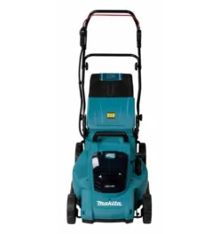 Makita Akku-Rasenmäher 2x18V, 48 Cm, 62 L, Inkl. Zubehör -Makki Geschaft rasenmaeher akku 1465273 czm