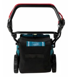 Makita Akku-Rasenmäher 2x18V, 48 Cm, 62 L, Inkl. Zubehör -Makki Geschaft rasenmaeher akku 1465281 czm