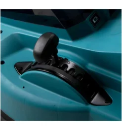 Makita Akku-Rasenmäher 2x18V, 48 Cm, 62 L, Inkl. Zubehör -Makki Geschaft rasenmaeher akku 1465288 czm