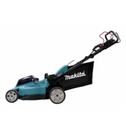 Makita Akku-Rasenmäher 2x18V, 48 Cm, 62 L -Makki Geschaft rasenmaeher akku 1465297 czm