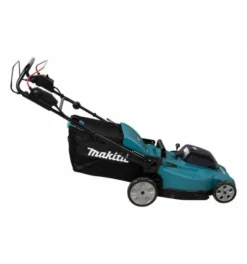 Makita Akku-Rasenmäher 2x18V, 48 Cm, 62 L -Makki Geschaft rasenmaeher akku 1465301 czm
