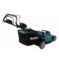 Makita Akku-Rasenmäher 2x18V, 48 Cm, 62 L -Makki Geschaft rasenmaeher akku 1465302 czm