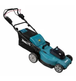 Makita Akku-Rasenmäher 2x18V, 48 Cm, 62 L -Makki Geschaft rasenmaeher akku 1465303 czm