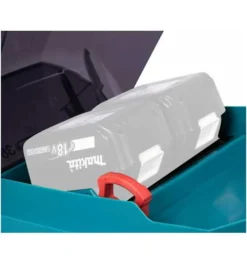 Makita Akku-Rasenmäher 2x18V, 48 Cm, 62 L -Makki Geschaft rasenmaeher akku 1465304 czm