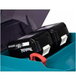 Makita Akku-Rasenmäher 2x18V, 48 Cm, 62 L -Makki Geschaft rasenmaeher akku 1465308 czm