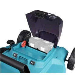 Makita Akku-Rasenmäher 2x18V, 48 Cm, 62 L -Makki Geschaft rasenmaeher akku 1465310 czm