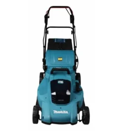 Makita Akku-Rasenmäher 2x18V, 53 Cm, 70 L, Akku, Ladegerät, Zubehör -Makki Geschaft rasenmaeher akku 1465337 czm