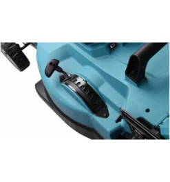 Makita Akku-Rasenmäher 2x18V, 53 Cm, 70 L, Akku, Ladegerät, Zubehör -Makki Geschaft rasenmaeher akku 1465349 czm