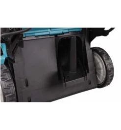 Makita Akku-Rasenmäher 2x18V, 53 Cm, 70 L, Akku, Ladegerät, Zubehör -Makki Geschaft rasenmaeher akku 1465354 czm