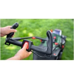 Bosch Akku-Rasenmäher UniversalRotak 2x18V-37-550, Solo -Makki Geschaft rasenmaeher akku 1473500 czm