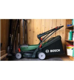 Bosch Akku-Rasenmäher UniversalRotak 2x18V-37-550, Solo -Makki Geschaft rasenmaeher akku 1473504 czm