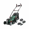 Bosch Akku-Rasenmäher UniversalRotak 2x18V-37-550