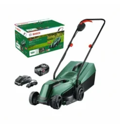 Bosch Akku-Rasenmäher EasyMower 18V-32-150, Incl. Ladegerät -Makki Geschaft rasenmaeher akku 1562408 czm