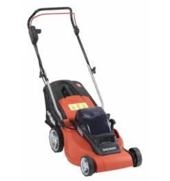 Makita Akku-Rasenmäher 2 X 18 V / 5,0 Ah, 2 Akkus BL1850B + Ladegerät, AM3738XE4