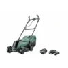 Bosch Akku-Rasenmäher CityMower 18, Mit 1 X PBA 18 V 4,0 Ah W-C Akku