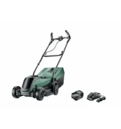 Bosch Akku-Rasenmäher CityMower 18, Mit 1 X PBA 18 V 4,0 Ah W-C Akku