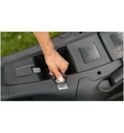 Bosch Akku-Rasenmäher AdvancedRotak 36-850, 1 Akku 36V/6,0-Ah, Ladegerät AL 3620 CV -Makki Geschaft rasenmaeher akku 609142 czm 1