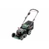 Metabo Akku-Rasenmäher RM 36-18 LTX BL 46, Karton, 18V 2x5.2Ah Li-Power + ASC 145 Duo