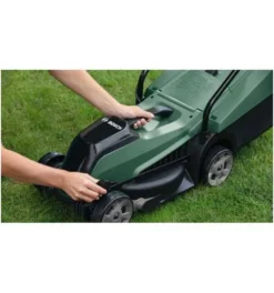 Bosch Akku-Rasenmäher CityMower 18, Mit 1 X PBA 18 V 4,0 Ah W-C Akku -Makki Geschaft rasenmaeher akku 904927 czm