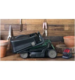 Bosch Akku-Rasenmäher EasyRotak 36-550, Solo Version, Ohne Akku Und Ladegerät -Makki Geschaft rasenmaeher akku 904928 czm 1