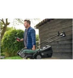 Bosch Akku-Rasenmäher EasyRotak 36-550, Solo Version, Ohne Akku Und Ladegerät -Makki Geschaft rasenmaeher akku 904929 czm 1
