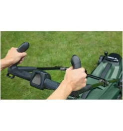 Bosch Akku-Rasenmäher CityMower 18, Mit 1 X PBA 18 V 4,0 Ah W-C Akku -Makki Geschaft rasenmaeher akku 904963 czm