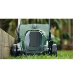 Bosch Akku-Rasenmäher CityMower 18, Mit 1 X PBA 18 V 4,0 Ah W-C Akku -Makki Geschaft rasenmaeher akku 904964 czm