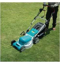 Makita Elektro-Rasenmäher 1.600 W, 41 Cm -Makki Geschaft rasenmaeher elektrisch 1467521 czm