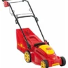 WOLF Elektro-Rasenmäher A340E 34 Cm, 1400 W