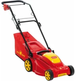 WOLF Elektro-Rasenmäher A400E 40 Cm, 1800 W