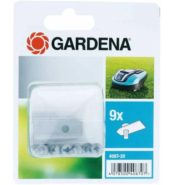 Gardena Ersatzmesser R40Li 4087-20 1 Gardena Ersatzmesser R40Li 4087-20